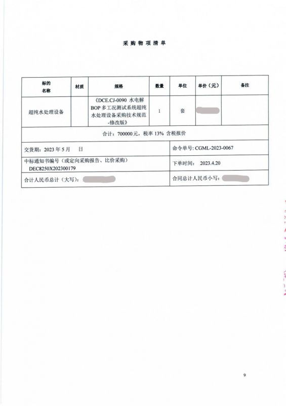 河南东方锅炉城发环保装备有限公司_合同【2】